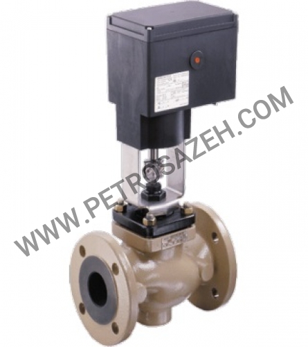 V2001/3321 LIGHT DUTY CONTROL VALVE