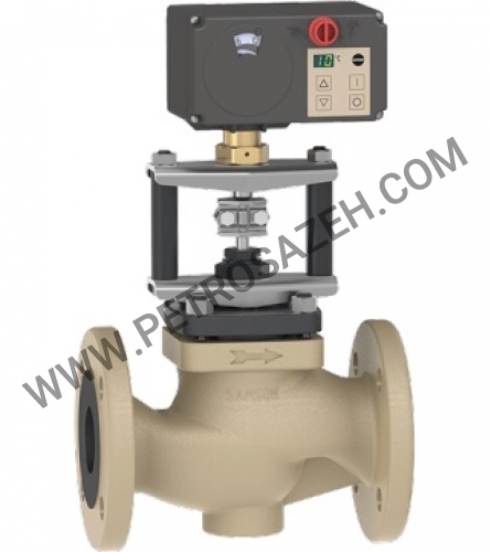 V2001/3321 LIGHT DUTY CONTROL VALVE