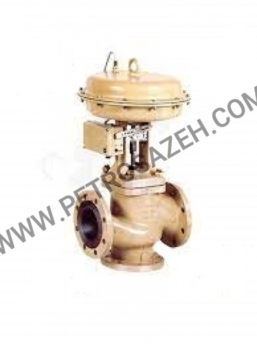 3244 - 3-WAY CONTROL VALVE