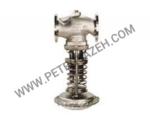  Self-operated Pressure Controller Type  39-02