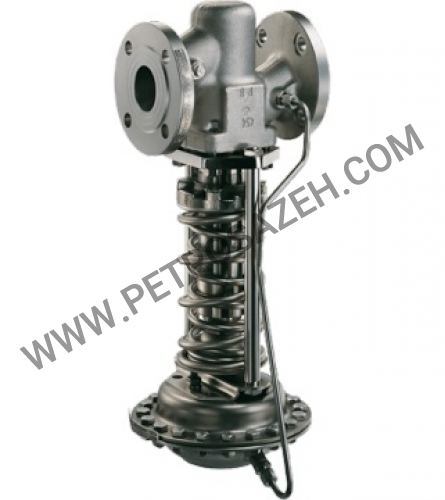 41-23 - PRESSURE REGULATOR (PRESSURE REDUCING)