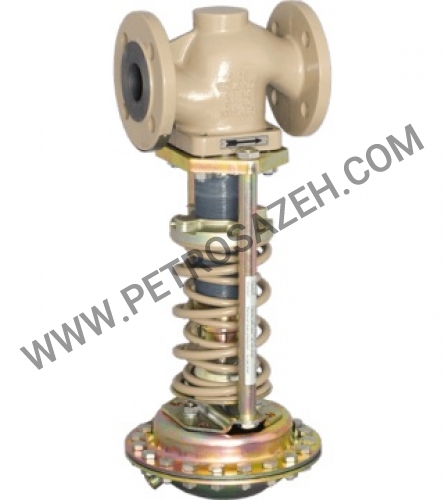 41-23 - PRESSURE REGULATOR (PRESSURE REDUCING)
