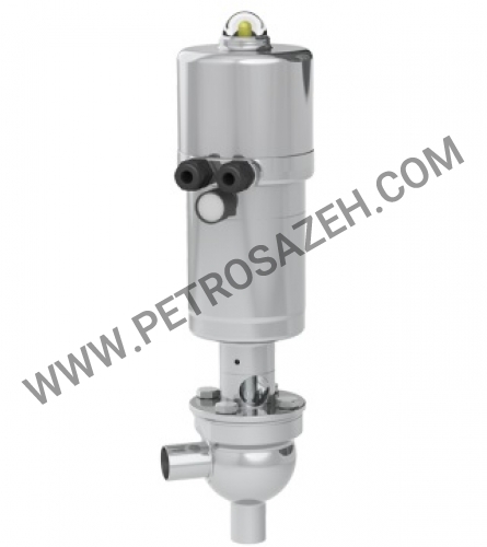 3347 - HYGIENIC ANGLE CONTROL VALVE