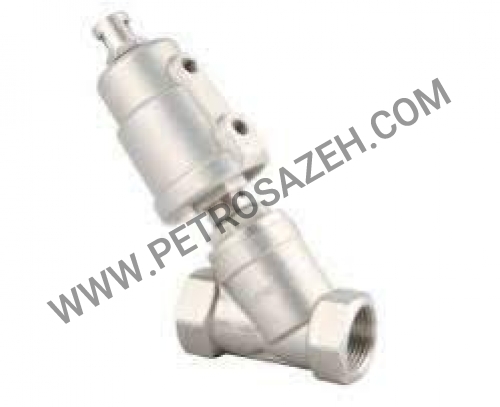 (3353)Angle Seat Valve
