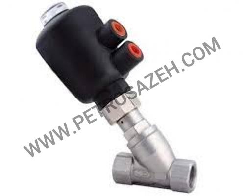 (3353)Angle Seat Valve