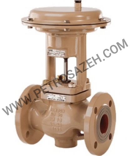 3351 - ON/OFF GLOBE VALVE