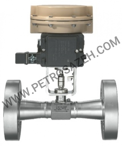 3510 - MICROFLOW VALVE