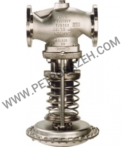 41-23 - PRESSURE REGULATOR (PRESSURE REDUCING)