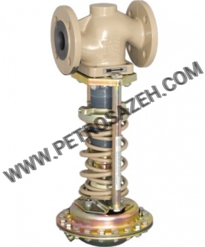 41-73 - PRESSURE REGULATOR (EXCESS PRESSURE)