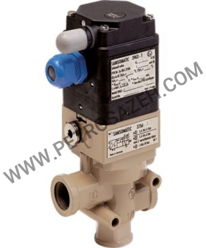 3963 - SOLENOID VALVE