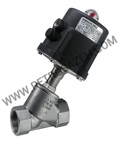 (3353)Angle Seat Valve