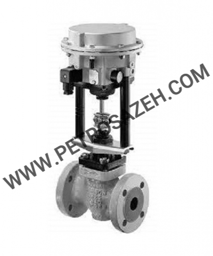 V2001/3321 LIGHT DUTY CONTROL VALVE