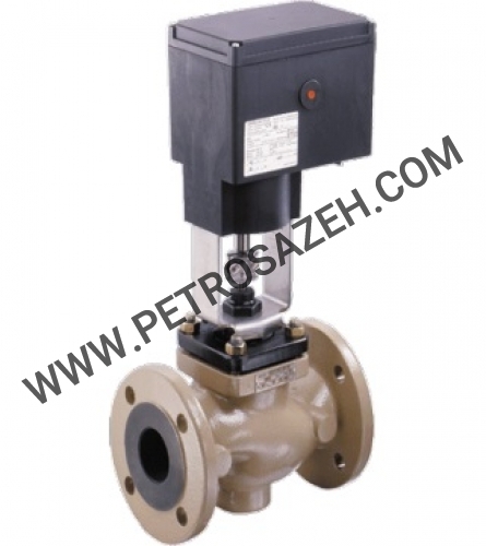 V2001/3321 LIGHT DUTY CONTROL VALVE