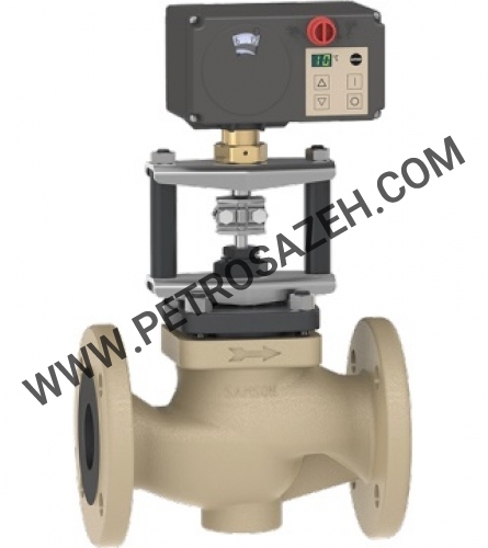V2001/3321 LIGHT DUTY CONTROL VALVE