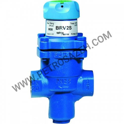 Pressure Reducing Valve PRV