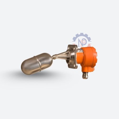 کنترل کننده سطح مایعات تیپ EC-14