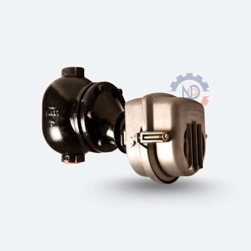 کنترل کننده سطح مایعات تیپ EC-12