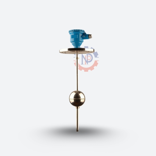 کنترل کننده سطح مایعات تیپ EC-8