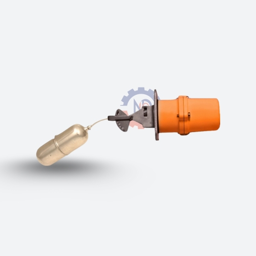 کنترل کننده سطح مایعات تیپ EC-4