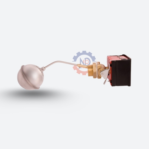 کنترل کننده سطح مایعات تیپ EC-2