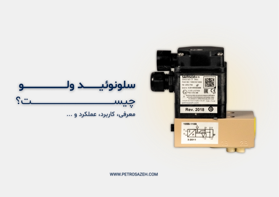 سلونوئید ولو چیست ؟